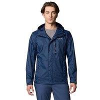 Columbia Men'S Pouring Adventure 3 Jacket - Navy
