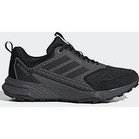 Adidas Terrex Mens Tracefinder 2 Trail Running Shoes - Black