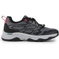 Regatta Womens Womens Blaze Trail Running Shoe - Grey