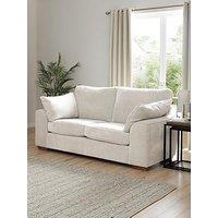 Very Home Ascot 4 Seater Fabric Sofa