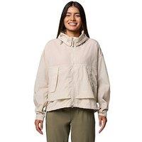 Columbia Women'S Paracutie 2 Windbreaker - Beige