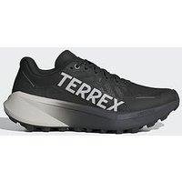 Adidas Terrex Womens Agravic 3 Trail Running Shoes - Black