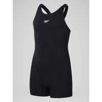 Speedo Girls Endurance+ Legsuit - Black