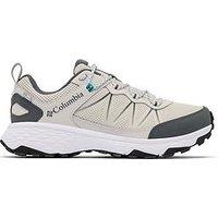 Columbia Men'S Peakfreak Rush Outdry Hiking Shoes - Grey