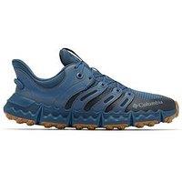 Columbia Men'S Voyager Flex Hiking Shoes - Blue