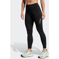 Adidas Terrex Women'S Mountain Leggings- Black