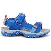 Regatta Kids Blaze Junior Sandal - Blue
