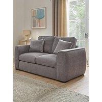 Very Home Seoul 2 Seater Standard Back Fabric Sofa - Fsc Certified