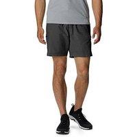 Columbia Men'S Mountaindale Cargo Shorts - Black