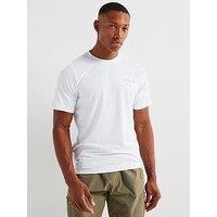 Columbia Men'S Hike Technical T-Shirt - White