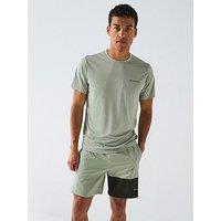 Columbia Men'S Hike Technical T-Shirt - Green