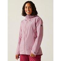 Regatta Women'S Okara Waterproof Shell Jacket - Pink