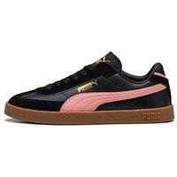 Puma Women'S Club Ii Era Trainers - Black