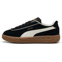 Puma Women'S Club Klassika Sd - Black