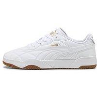 Puma Unisex Tifosi Trainers - White