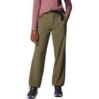 Columbia Women'S Brea Falls Nylon Pant - Green