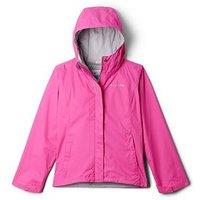 Columbia Girls Arcadia 2 Jacket - Pink