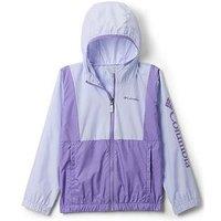 Columbia Girls Lily Basin 2 Jacket - Purple