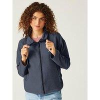 Regatta Womens Ashlynn Full Zip Fleece - Navy