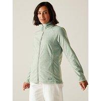 Regatta Women'S Mayse Full Zip Fleece - Green