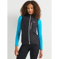 Ronhill Womens Running Core Gilet - Black