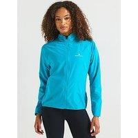 Ronhill Womens Running Core Jacket - Blue