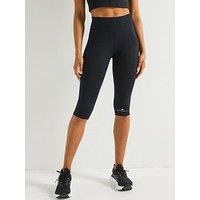 Ronhill Womens Running Core Capri - Black