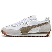 Puma Unisex Easy Rider Mix- White
