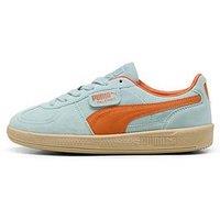 Puma Women'S Palermo - Modern Mint/Maple Syrup