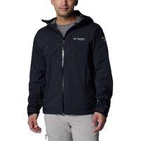 Columbia Men'S Ampli-Dry 2 Shell - Black