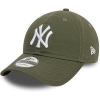 New Era Unisex League Essential 9Twenty Cap - Khaki