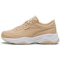 Puma Women'S Cilia Mode Trainers - Beige