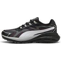 Puma Unisex Hypnotic Ls Abrupt Trainers - Grey