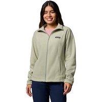 Columbia Women'S Benton Springs Full Zip Fleece- Green