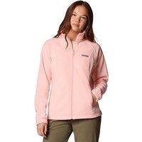 Columbia Women'S Benton Springs Full Zip Fleece - Pink
