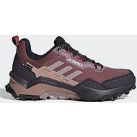 Adidas Terrex Womens Ax4 Goretex Hiking Shoes - Dark Pink