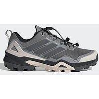 Adidas Terrex Womens Skychaser Hiking Shoes - Grey