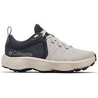 Columbia Men'S Escape Thrive Titanium Hiking Shoes - Grey