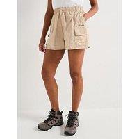 Columbia Women'S Sandier Short - Tan - Brown