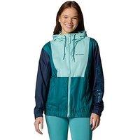 Columbia Women'S Lily Basin 2 Jacket - Blue