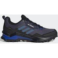 Adidas Terrex Mens Ax4 Goretex Hiking Shoes - Navy/Blue