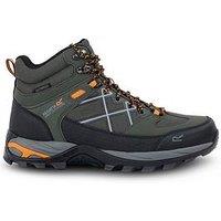 Regatta Mens Samaris Iii Waterproof Walking Boot -Green