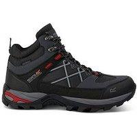 Regatta Mens Samaris Iii Waterproof Walking Boot -Grey