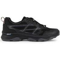 Regatta Mens Blaze Trail Running Shoe -Black