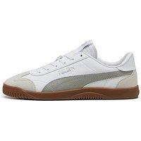 Puma Men'S Club 5V5 Sd Trainers - Grey