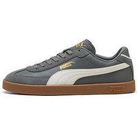 Puma Men'S Club Ii Era Trainers - Grey