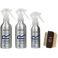 Regatta Footwear Kit Aftercare Kit - Grey