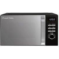Russell Hobbs 20 Litre Digital Microwave- Black