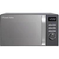 Russell Hobbs 20 Litre Digital Microwave- Grey