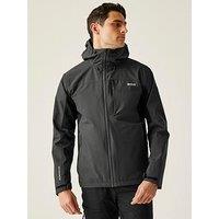 Regatta Men'S Birchdale Ii Waterproof Shell Jacket - Grey